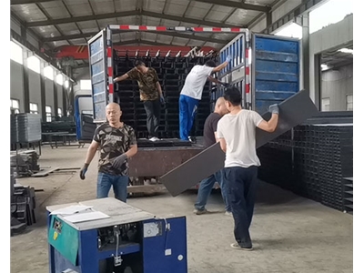槽式桥架发往古交